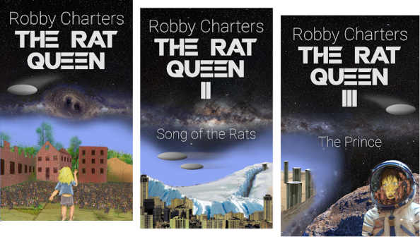 The rat queen trilogy, the first is a free download